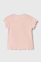 Dětské tričko Guess K4YI15.K6YW4.9BYH růžová AW24