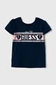 Дитяча футболка Guess з еластаном темно-синій K4YI24.K6YW4.9BYH