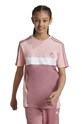 adidas t-shirt J 3S TIB T cotone rosa IV7300
