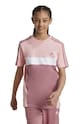 adidas t-shirt J 3S TIB T cotone rosa IV7300