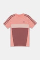 adidas t-shirt J 3S TIB T IV7300 rosa AW24