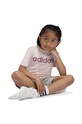 adidas gyerek pamut póló LK LIN CO TEE IW0874