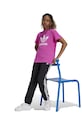 adidas Originals tricou de bumbac pentru copii TREFOIL TEE IY7419