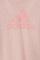 adidas tricou de bumbac pentru copii J BL CB T IV7306