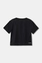 Fete adidas tricou copii JG TR-ES T IV9592 negru