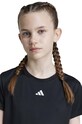 adidas tricou copii JG TR-ES T IV9592 negru
