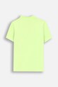 Coccodrillo t-shirt dziecięcy ZC4143201AGJ zielony AW24