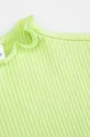 Дівчинка Дитяча футболка Coccodrillo ZC4143201AGJ зелений