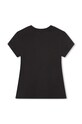 Dkny tricou copii D62036.156.162 negru AW24