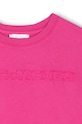 Marc Jacobs tricou de bumbac pentru copii roz W60305.G.102.108