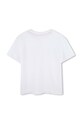 HUGO tricou de bumbac pentru copii G00204.114.150 alb AW24