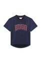Dětské tričko HUGO G00222.156.162 námořnická modř AW24