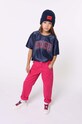 HUGO tricou copii bleumarin G00222.156.162