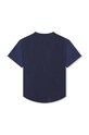 Fete HUGO tricou copii G00222.156.162 bleumarin