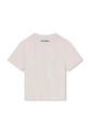 Fete Karl Lagerfeld tricou copii Z30184.86.108 bej