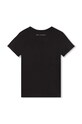 Fete Karl Lagerfeld tricou copii Z30210.114.150 negru