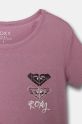 BIMBA Roxy t-shirt in cotone per bambini DAY AND NIGHT A ERGZT04063 rosa