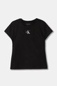 Fete Calvin Klein Jeans tricou de bumbac pentru copii 2-pack IG0IG02739.9BYH.128.176 roz