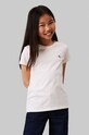 Calvin Klein Jeans t-shirt bawełniany dziecięcy 2-pack IG0IG02741.9BYH.104.116