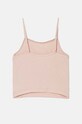 Calvin Klein Underwear top copii 2-pack G80G800720.9BYH roz