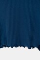 Fete United Colors of Benetton tricou copii 3F1AC10E2.G.Seaso.9BYH bleumarin