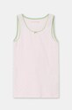 Детский топ United Colors of Benetton 2 шт 3SP20H00M.G.Seasonal розовый AW24