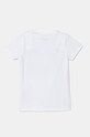Guess t-shirt dziecięcy J4BI17.J1314.9BYH biały AW24