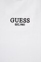 Дівчинка Дитяча футболка Guess J4BI34.J1314.9BYH білий