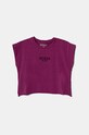 Dětské tričko Guess s elastanem fialová J4BI34.J1314.9BYH