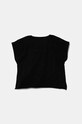 Guess tricou copii J4BI34.J1314.9BYH negru AW24