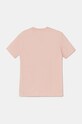 Guess tricou de bumbac pentru copii H4BJ06.I3Z14.9BYH roz AW24