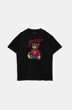Guess tricou de bumbac pentru copii cu modele negru H4BJ06.I3Z14.9BYH