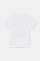 Guess tricou de bumbac pentru copii H4BT01.I3Z14.9BYH alb AW24