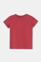 Bavlněné dětské tričko Tommy Hilfiger 2-pack UG0UG00307.9BYH šedá AW24