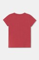 Bavlněné dětské tričko Tommy Hilfiger 2-pack šedá UG0UG00307.9BYH