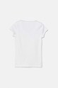 Abercrombie & Fitch tricou copii KI239.4128 alb AW24