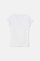 Abercrombie & Fitch t-shirt dziecięcy KI239.4128 biały AW24