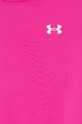Dziewczynka Under Armour t-shirt dziecięcy Knockout Tee 1383727 różowy