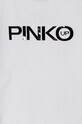 Djevojčice Dječja majica kratkih rukava Pinko Up F4PIBGTH186 bijela