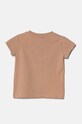 Pinko Up tricou copii F4PIBGTH186 roz AW24