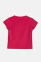 Pinko Up t-shirt dziecięcy F4PIBGTH186 różowy AW24