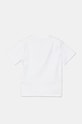 Pinko Up tricou copii F4PIJGTH092 alb AW24