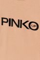 Детская футболка Pinko Up F4PIJGTH092 оранжевый AW24