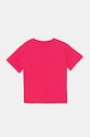 Παιδικό μπλουζάκι Pinko Up F4PIJGTH092 ροζ AW24