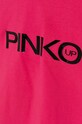 Дівчинка Дитяча футболка Pinko Up F4PIJGTH092 рожевий