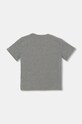 Pinko Up t-shirt dziecięcy F4PIJGTH092 szary AW24