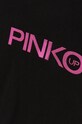 DÍVKA Dětské tričko Pinko Up F4PIJGTH092 černá