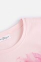 Fete Coccodrillo tricou copii ZC4143201VGA roz