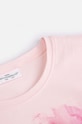 Djevojčice Dječja majica kratkih rukava Coccodrillo ZC4143201VGA roza