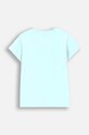 Coccodrillo t-shirt dziecięcy ZC4143203VGA zielony AW24